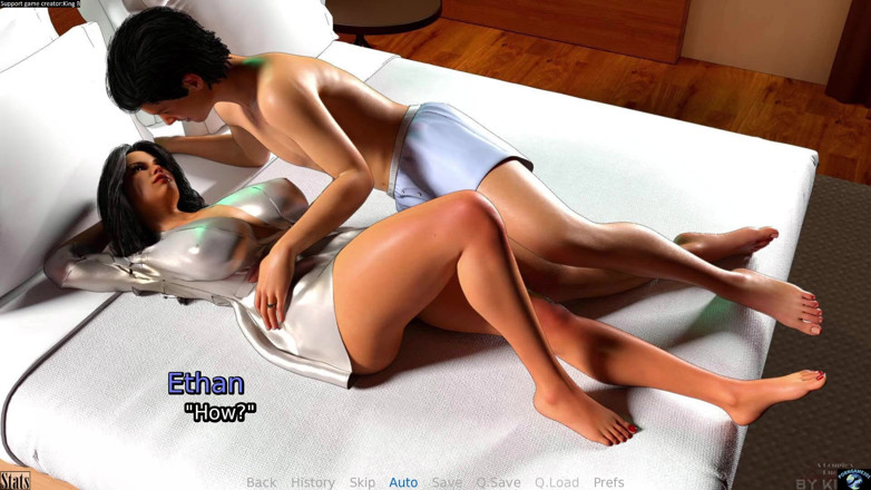 Porngame201: คู่รักร้องเพลงคู่ #11