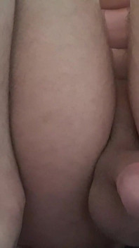 Nympho Trans Girl Anal and Sissygasm - Kinkysky18