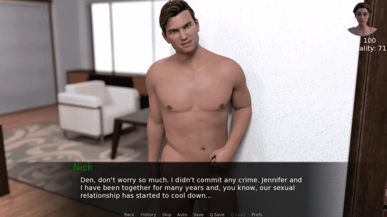 Johannes Gaming: Sdílení mé snoubenky 5 Anna šla ven a ošukala chlapa z internetu
