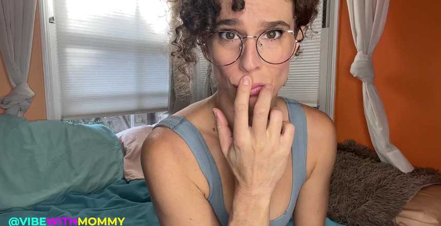 VibeWithMommy: Jewish Stepmom Relieves Sons Boner JOI! I Am Appalled That...