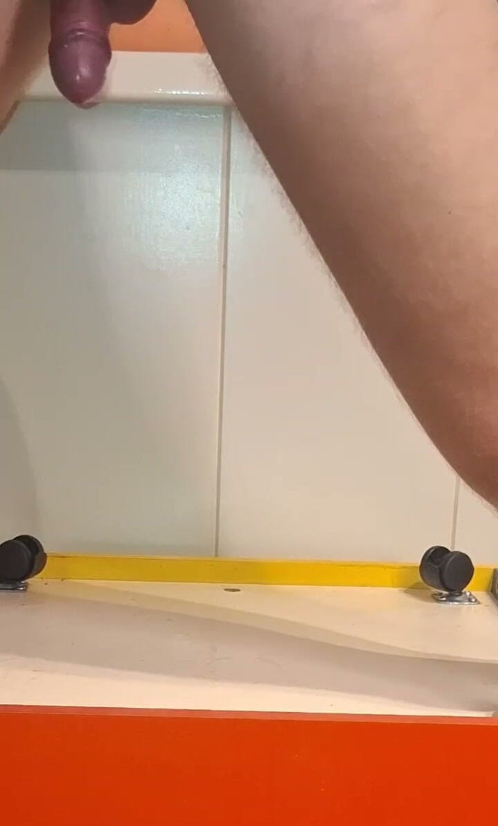 NoFace Twink X: Close up! Anal Play Twink Riding Dildo's
