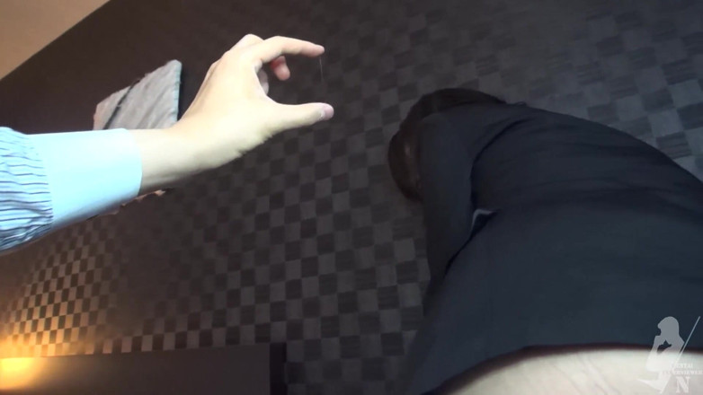 Asian happy ending: Asian angel 2607