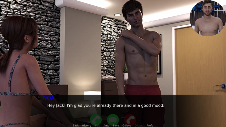 Wickedgammes: Dovolená mimo manželství (část 2)