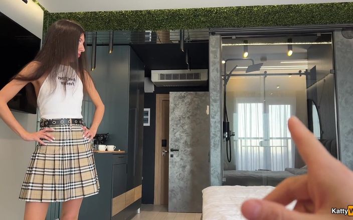 Katty West: Sperma i min styv är före hennes dejt med sin pojkvän -...