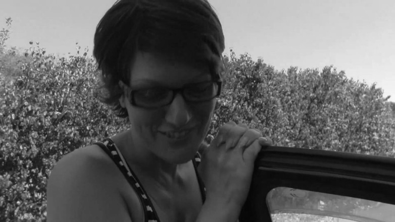 Popp Sylvie: Sylvie's Double - at the Parking Lot and at the Window