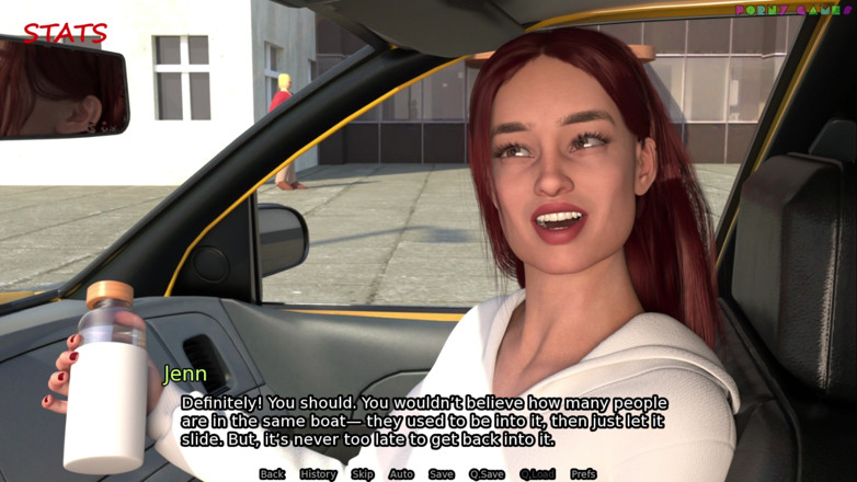 Porny Games: Perkahwinan comel oleh Simbaclaw - menonton isteri saya dengan lelaki lain,...