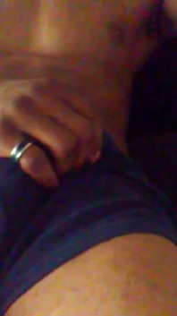 Do You Like My Bulge? Edging Before Work.