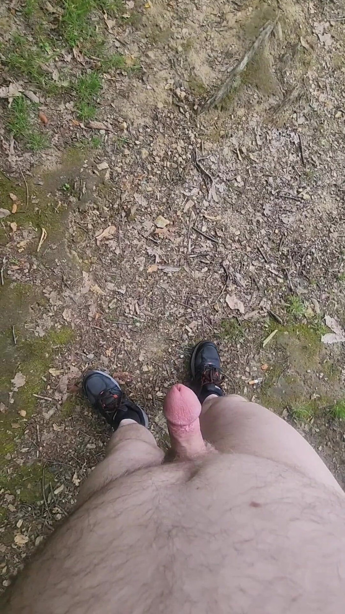 Djk31314: Fast mehrmals beim Wandern erwischt
