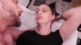 Arina, Anal Casting
