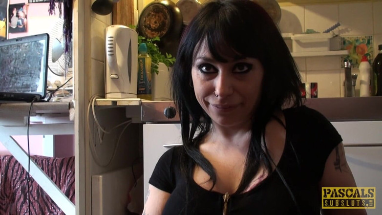 Pascals Subsluts: Gina snake - intervista - prima del sesso