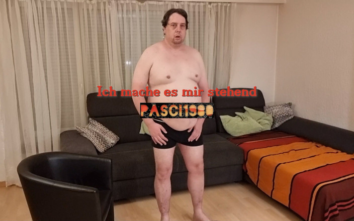 Pascal Dichter: Ich Mache Es Mir Stehend