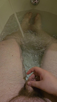 Playing in the Bath