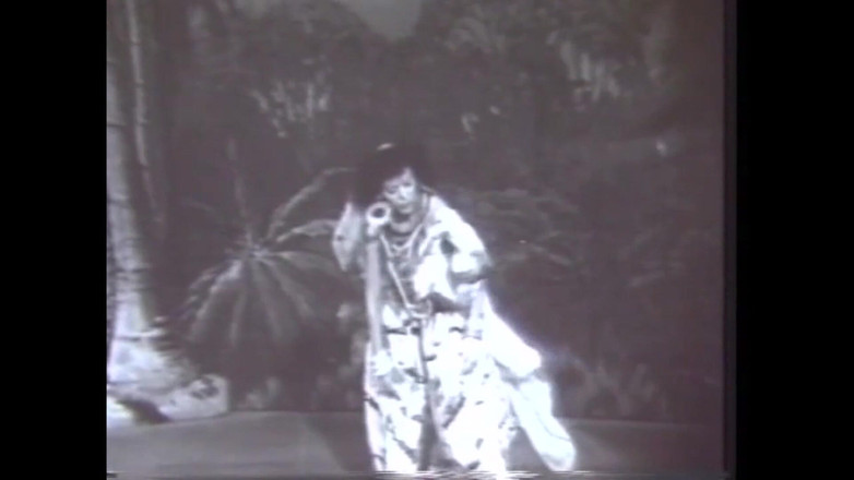 The Unforgettable: Theaterdans