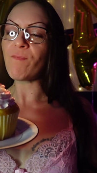 Kaarslicht & cupcake verlangens
