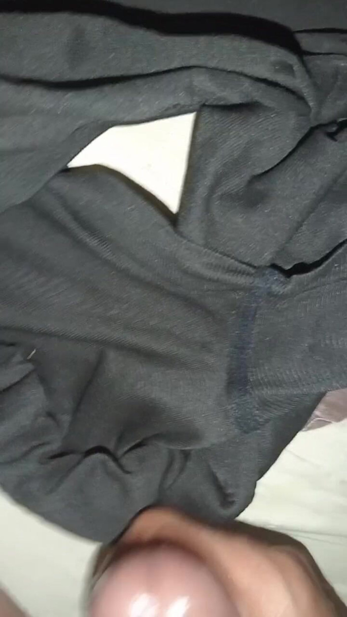 MokelFS: Horny Man Playing with His Dick Alone