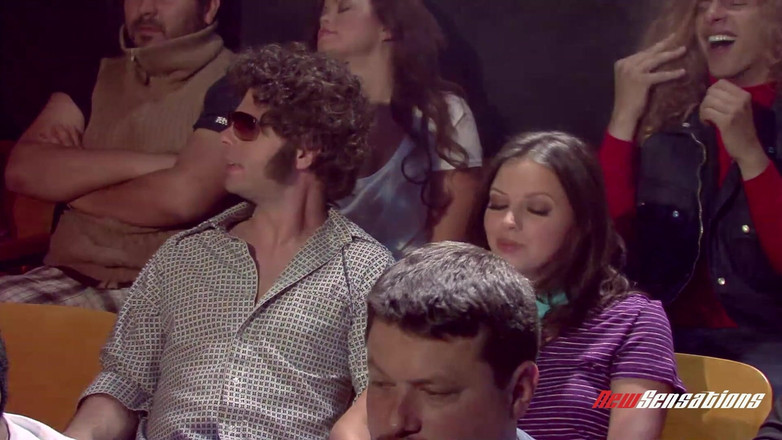New Sensations: 70's show - een xxx-parodie