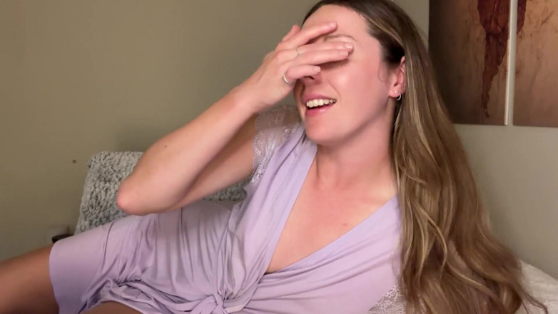 Nadia Foxx: Meia-irmã ajudou você a sobreviver à quarentena e agora ela quer...
