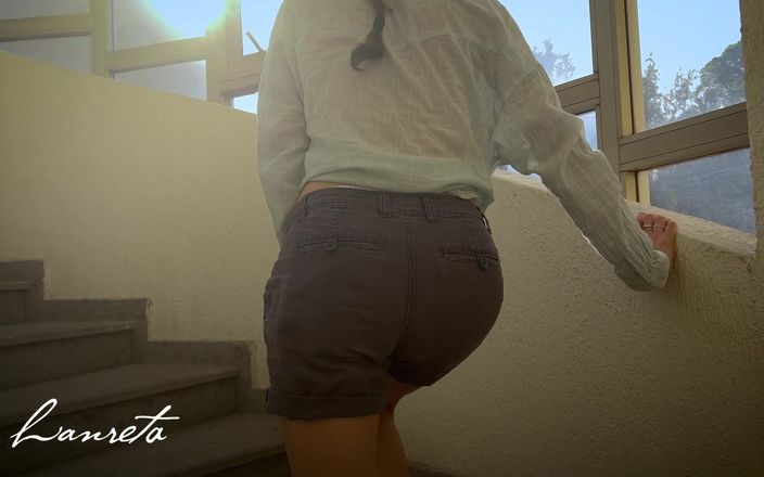 Lanreta: Sodomie honteuse. Zipper cassé