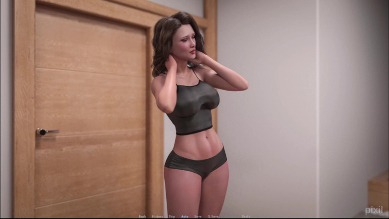 Johannes Gaming: La dernière tâche 1, Sophia adore danser en tant que strip-teaseuse