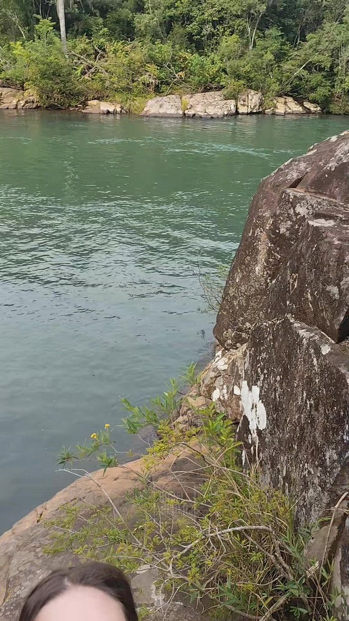 Angell Apolo: 시점 - 맛있는 구강성교와 멋진 경치... 근데 밖에서 누가 지나가면 죽을 만큼 무서웠어