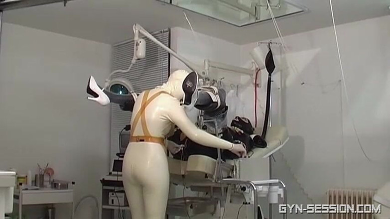 Amator Media: Rubber sissy transformation fantasy part3