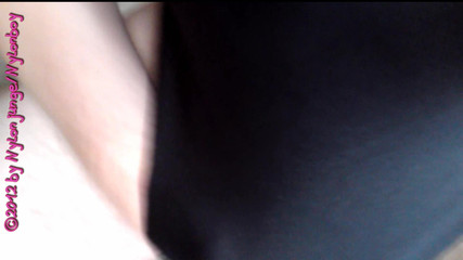 Carmen_Nylonjunge: Ateşli terlikli oyun 1