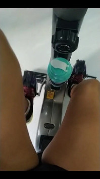 Come Hete to Exercise with Me ‍‍‍