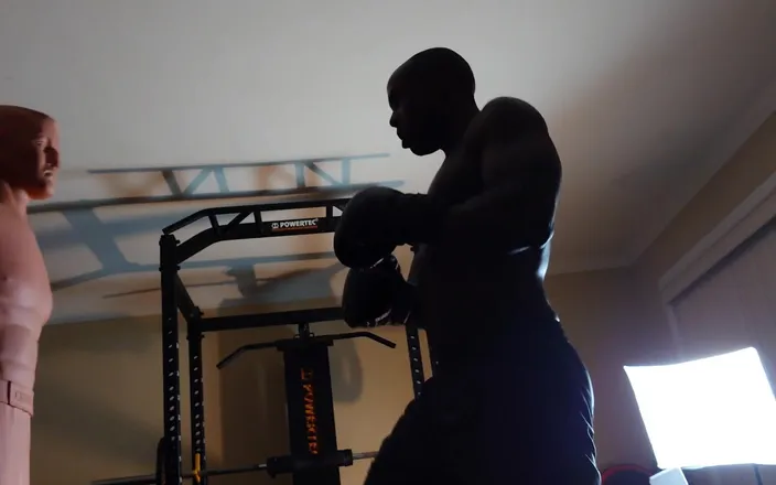 Hallelujah Johnson: Boxing Workout Critical the Purpose of the Ohs