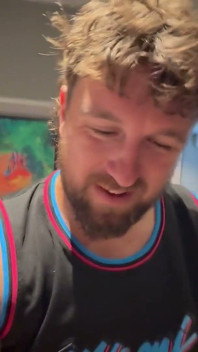 Using Our Cuck as Human Furniture POV