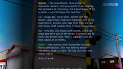 3D Cartoon Porn: Murr 2 - Gudinnan av D. Ger avrunkning till Adam tills han...