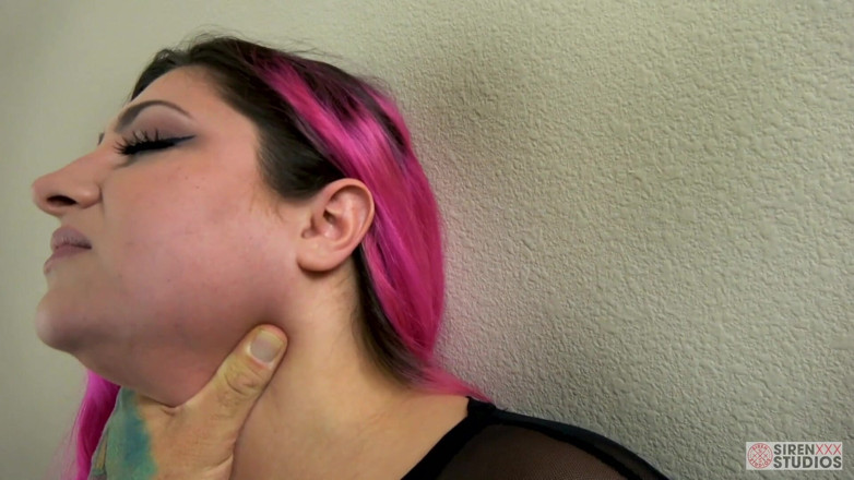 Siren XXX Studios: Alexis Mistreat Fucked by Wayne Siren