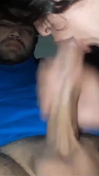 Ela Chega Em Casa E Só Quer Chupar Meu Pau