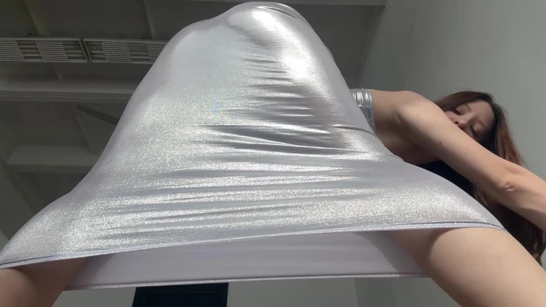 Worship Dirty Nylon Socks