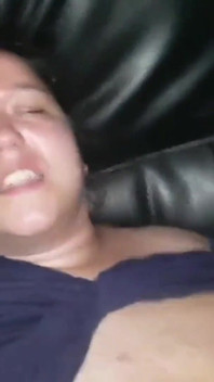 Wildenglishbbw passionately sucking BBC. Nata4sex pounding my fat pussy