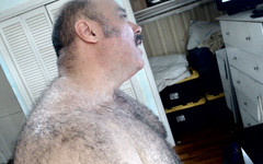 BullMuscleJoe: Bullmuscle en zijn vleeslicht weer!