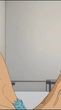 我的健身房教练的超级性爱 第1部分（动漫怪胎）