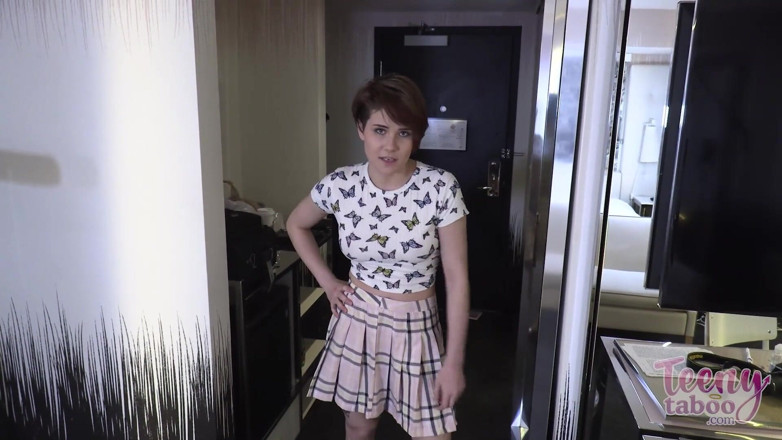 Teenytaboo: Adalind Gray Creampie Step-daughter