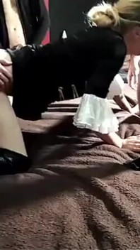 Çılgın oral seks!