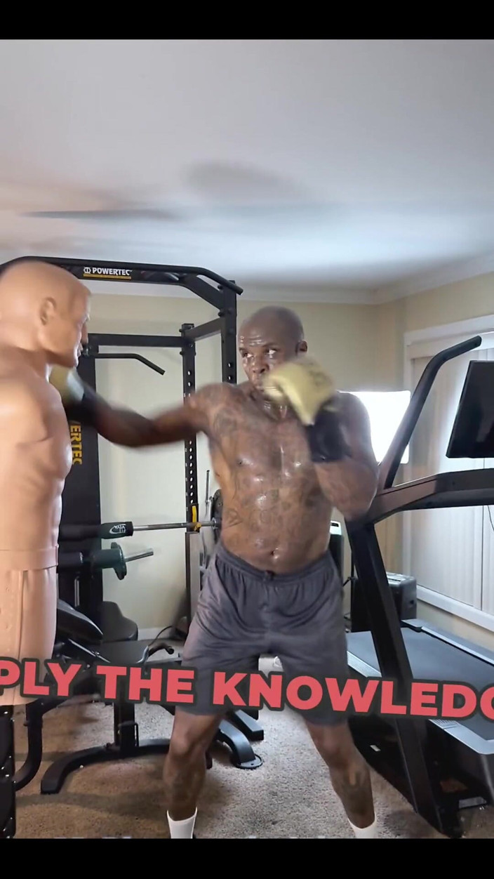 Hallelujah Johnson: Mcpherson Vital Fitness # 77