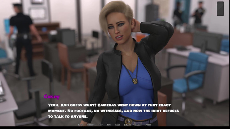 Wickedgammes studio: Azgın boşanmış orta yaşlı seksi kadın takıntılı bölüm 21