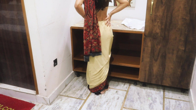 ABHISHEK7299: Sexy Bhabhi Fucking Her Stepbrother