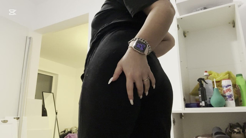 NipsAndStrips: Prdění v My New Rent