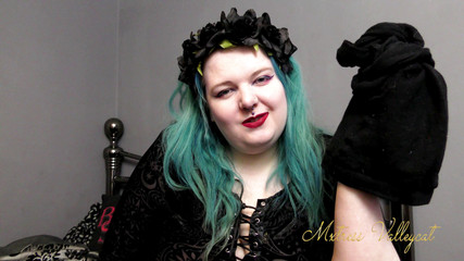 Mxtress Valleycat: Делаю тебя безликим объектом