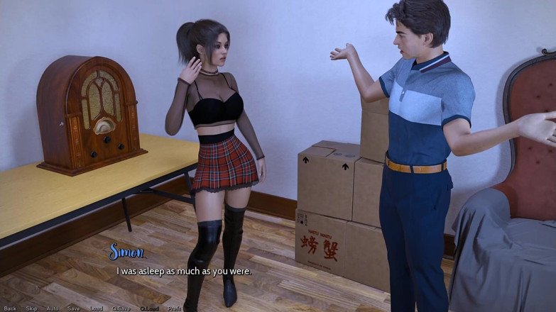 Visual Novels: taaza mahilaen bhaag 19