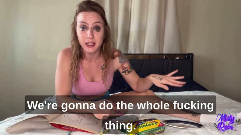 Themistyrein: Hắt hơi trong khi tập 4 w / phụ đề