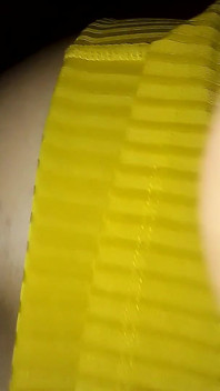 Neighbor's Sister Takes Pleasure While Peeing at Night, New Video