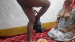 Busty Banuu: Pembantu ngentot sama pemilik rumah setiap malam