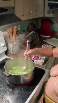 Cheryl Cooks Tofu Scramble