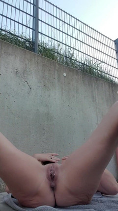 JulieEroticDress: Stříkání Innhigh Sezení na podpatcích