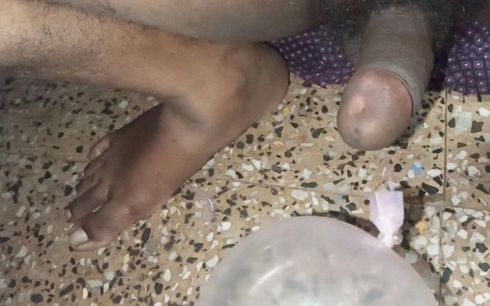 Sweet Indian cock: Mi polla de Pakistán